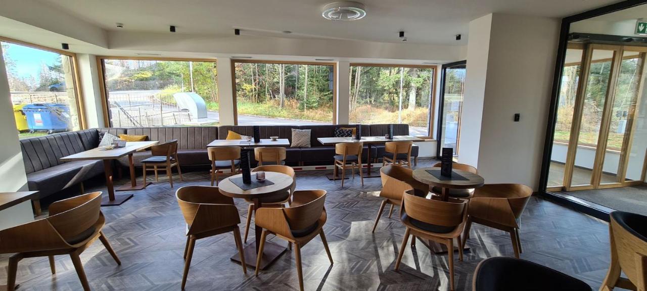 Hotel Ovruc - Rodinny Apartman 111 Strbske Pleso Bagian luar foto