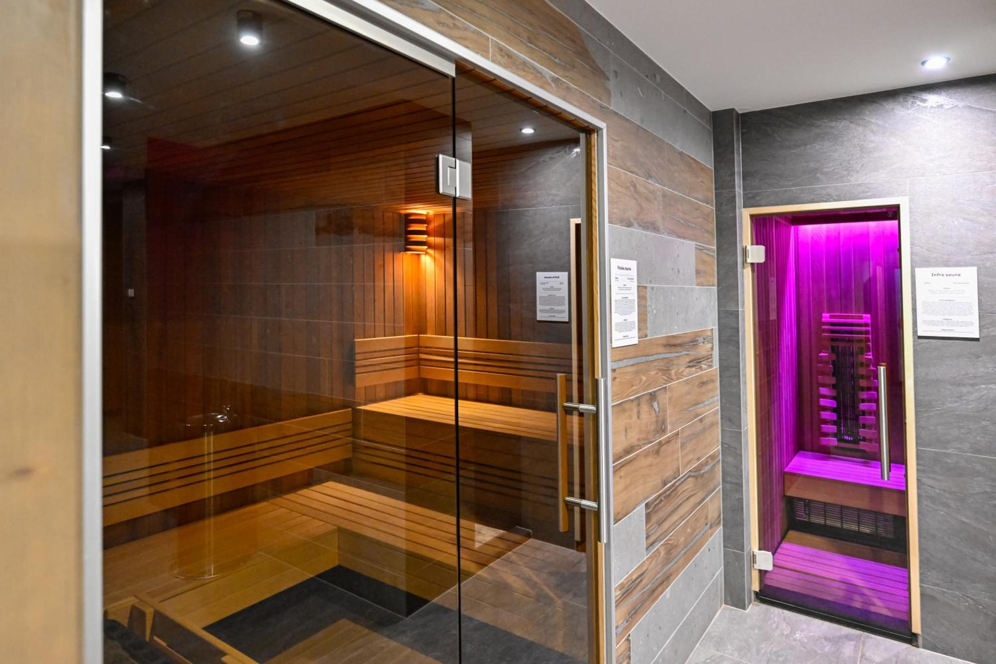 Hotel Ovruc - Rodinny Apartman 111 Strbske Pleso Bagian luar foto