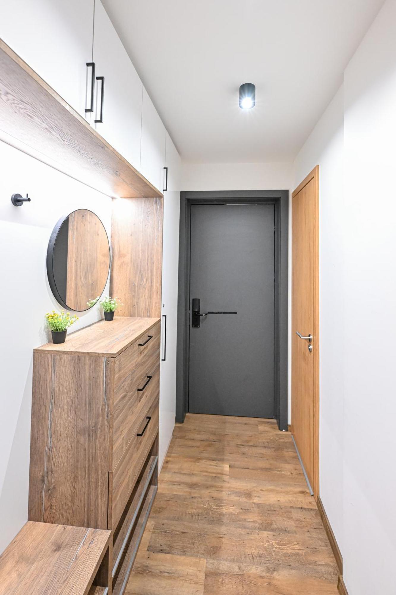 Hotel Ovruc - Rodinny Apartman 111 Strbske Pleso Bagian luar foto